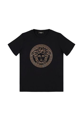 Printed Logo Cotton Jersey T-shirt