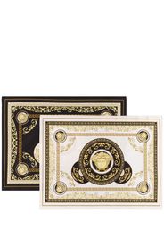 Set Of 2 Medusa Gala Tablemats