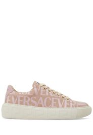 Sneakers In Tela E Cotone