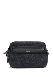 Borsa Piccola In Tela Jacquard