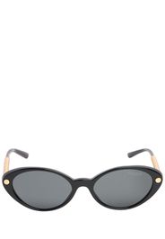 Round Acetate Sunglasses