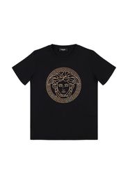 Printed Logo Cotton Jersey T-shirt