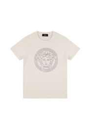 Printed Logo Cotton Jersey T-shirt