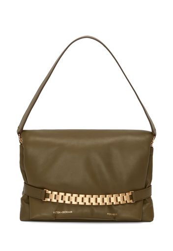 Borsa Puffy Chain In Pelle