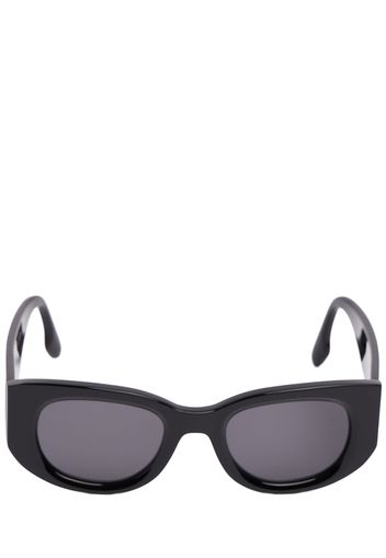 Vb Monogram Acetate Sunglasses