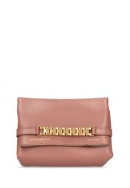 Pochette Mini In Pelle / Tracolla