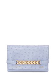 Pochette Mini Chain Goffrata / Tracolla