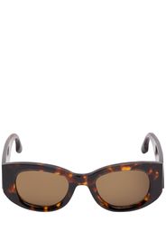 Vb Monogram Acetate Sunglasses