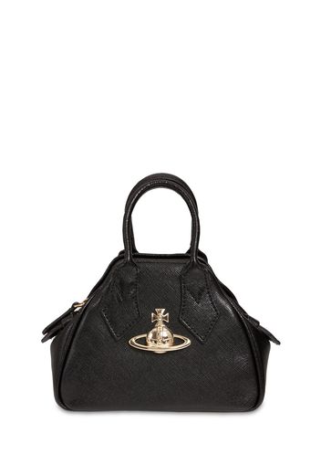 Borsa Mini Yasmine In Pelle