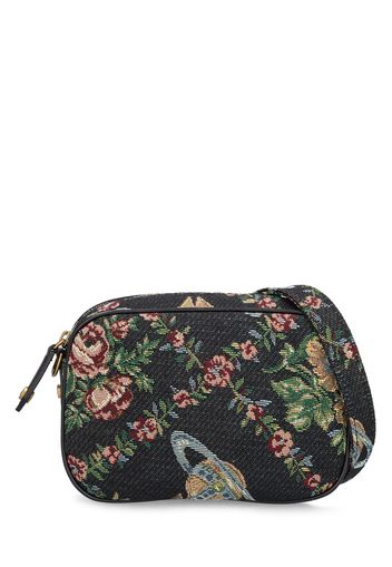 Anna Canvas Camera Bag