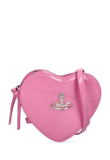 Borsa Louise Heart In Pelle