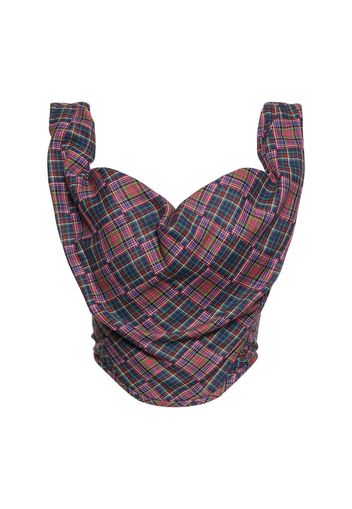 Corsetto Lvr Exclusive Sunday Patchwork