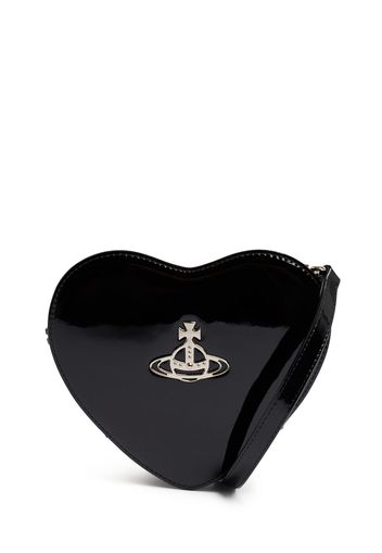 Borsa Louise Heart In Vernice