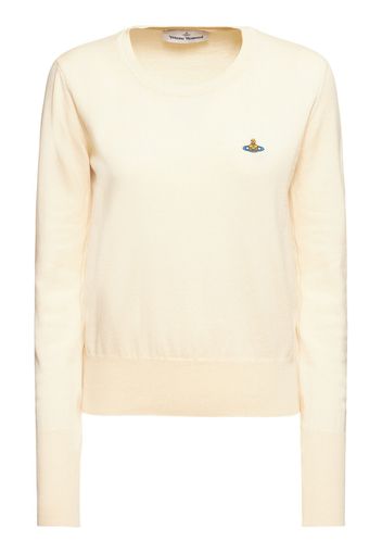 Maglia Bea In Cotone E Cashmere