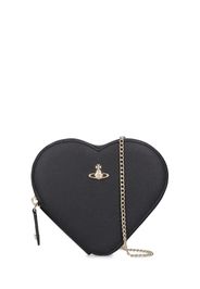 Borsa Heart In Similpelle