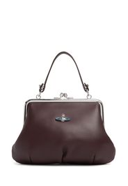 Borsa Granny Frame In Pelle