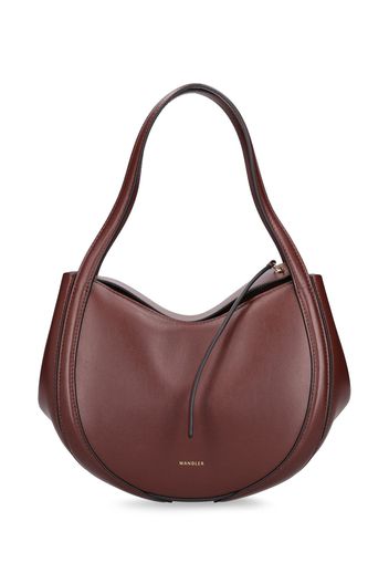 Borsa Mini Lin In Pelle