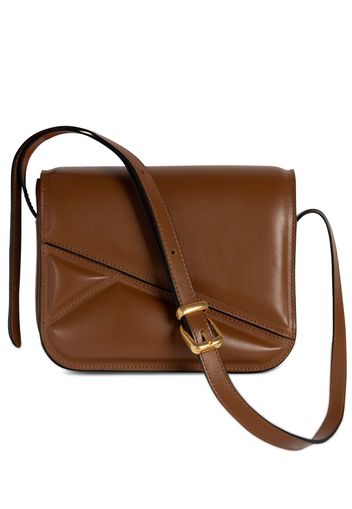 Borsa Media Oscar Trunk In Pelle