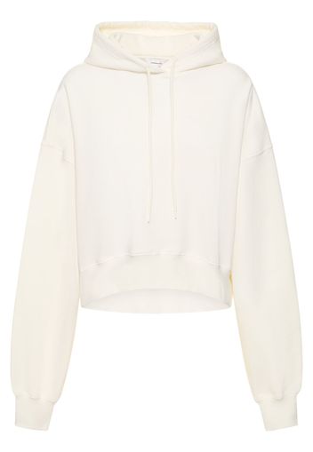 Oversized Cotton Hoodie