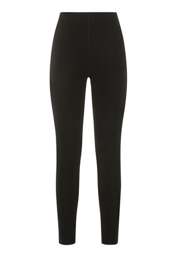 Leggings In Velluto