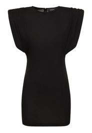 Vestito Sheath In Viscosa