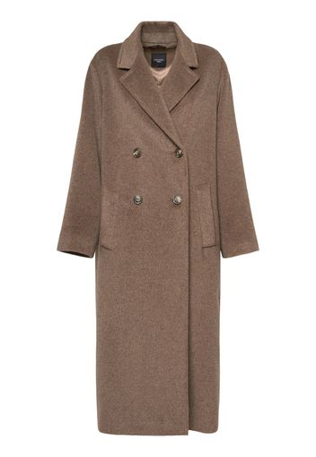 Zufolo Teddy Long Coat