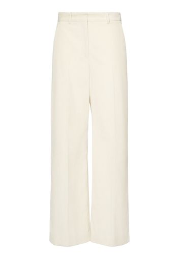 Tania Corduroy Wide Pants