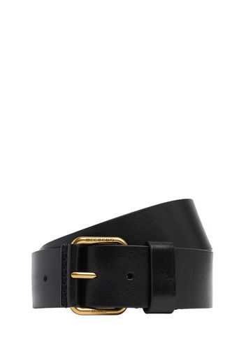 4.5cm Kansas Leather Belt