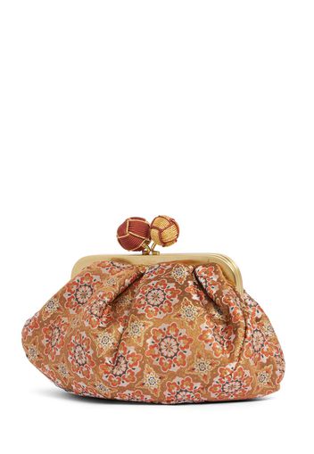 Japan Treasures Silk Clutch