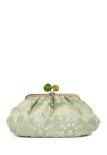 Japan Treasures Silk Clutch