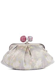 Japan Treasures Silk Clutch