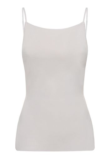 Top In Viscosa E Nylon Stretch A Costine