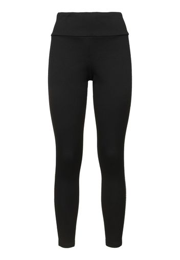 Leggings In Techno Termico Stretch