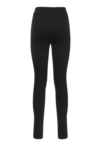 Leggings Midnight Grace Con Spacchetti