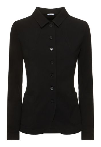 Blazer The Blouse Effect In Misto Viscosa