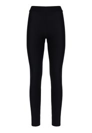 Leggings In Microfibra