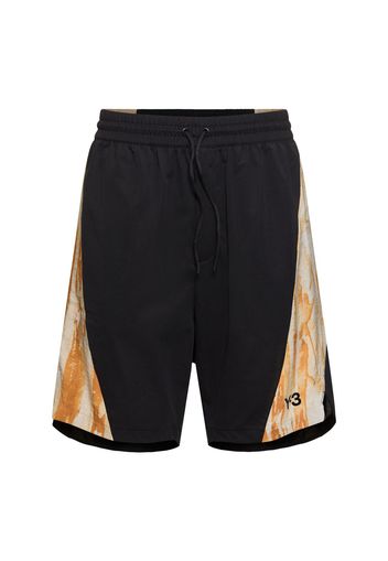 Shorts Rust Dye