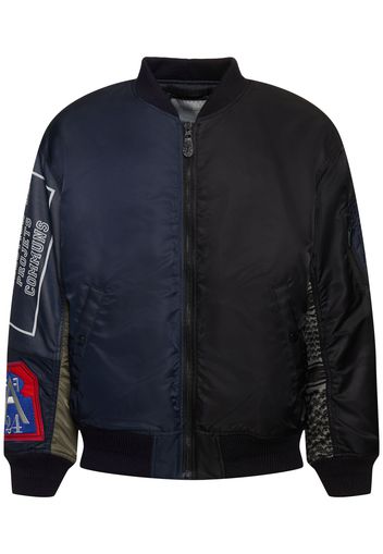 Bomber Neighborhood X Yohji