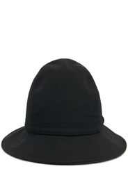 Cappello Fedora In Gabardina Di Lana