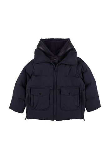 Nylon Down Jacket