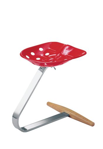 Mezzadro Stool