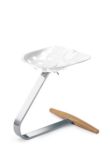 Mezzadro Stool