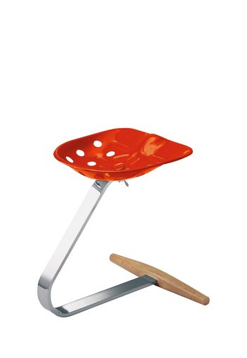 Mezzadro Stool