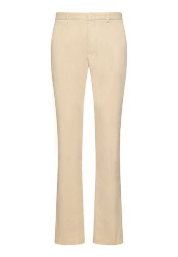 Pantaloni In Cotone Premium