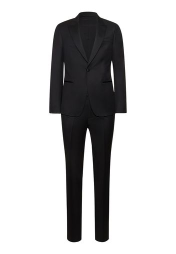 Wool & Mohair Evening Suit