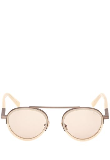 Orizzonte Ii Acetate Sunglasses