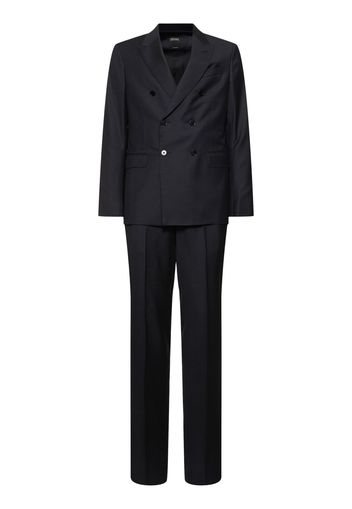 Wool Suit