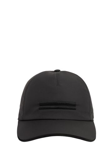 Cappello Baseball In Nylon Techno