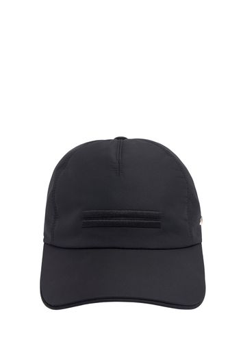 Cappello Baseball In Nylon Techno