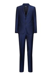 Wool & Mohair Tailored Suit